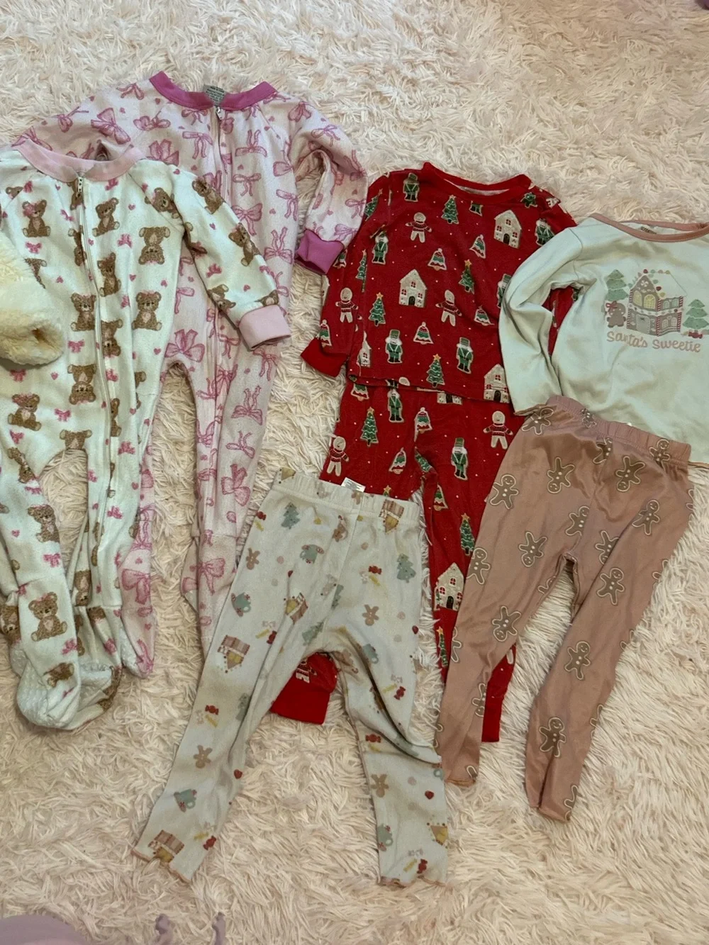 winter pj bundle w 2 winter jackets
